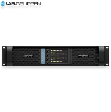 Cục Đẩy Công Suất Lab Gruppen FP 10000Q